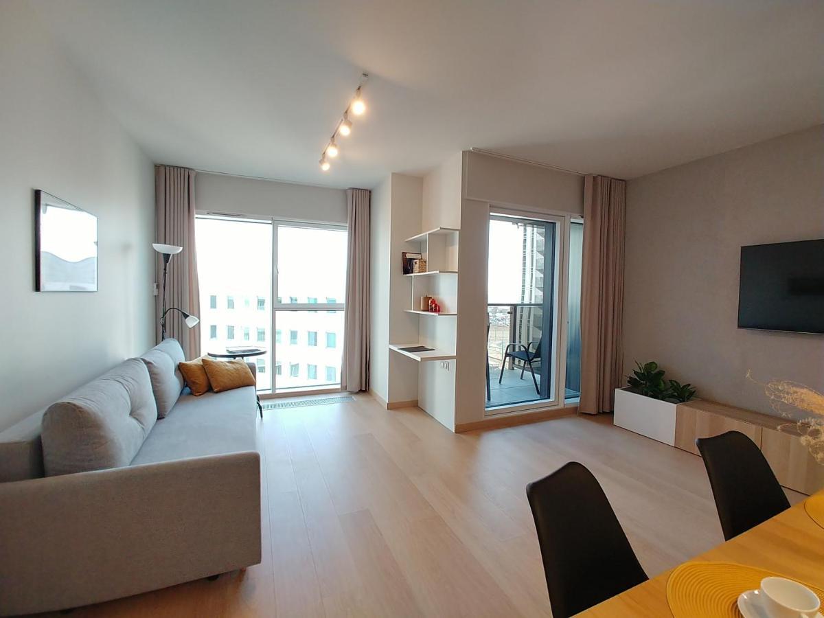 Capital Apartments - Towarowa 波兹南 外观 照片
