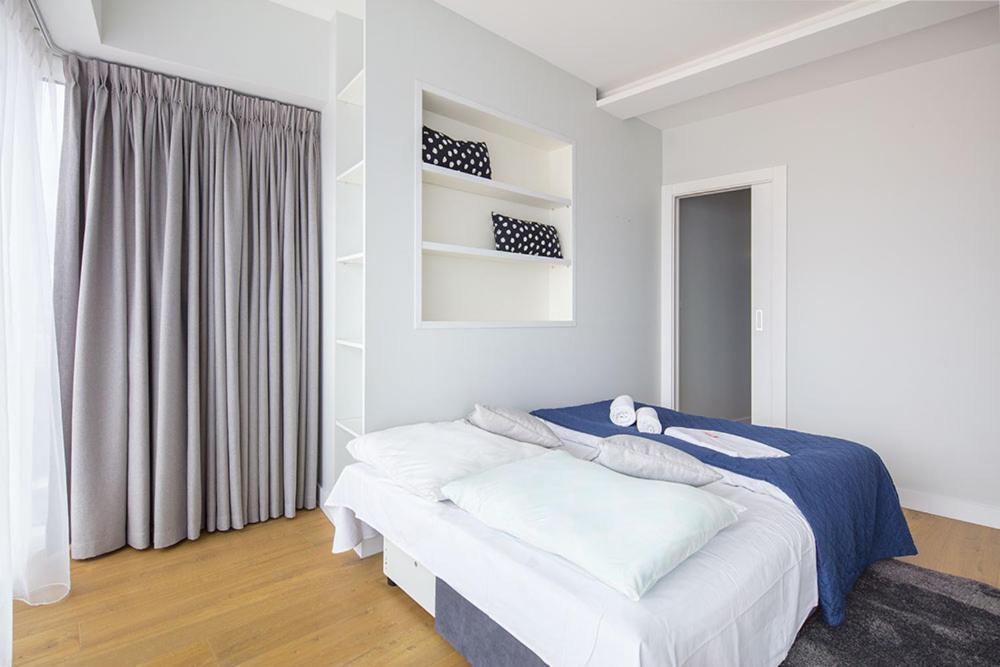 Capital Apartments - Towarowa 波兹南 外观 照片