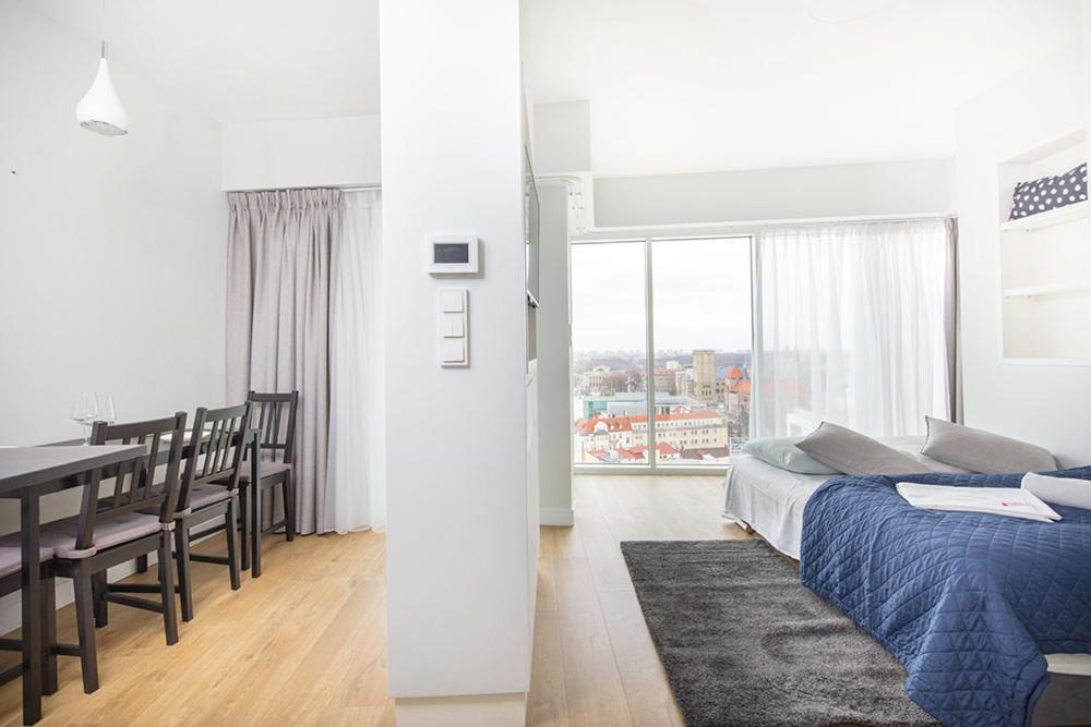 Capital Apartments - Towarowa 波兹南 外观 照片