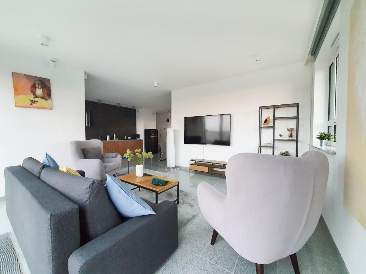 Capital Apartments - Towarowa 波兹南 外观 照片