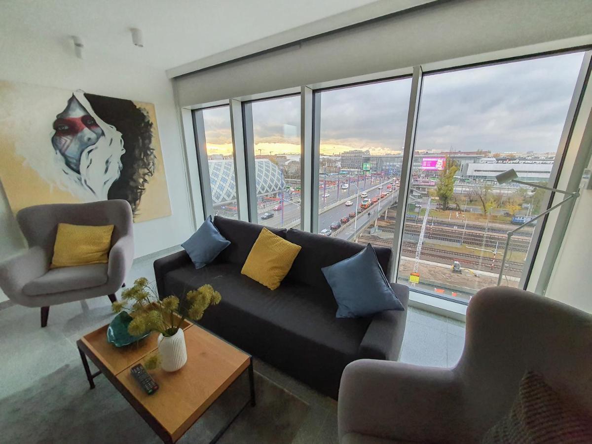 Capital Apartments - Towarowa 波兹南 外观 照片