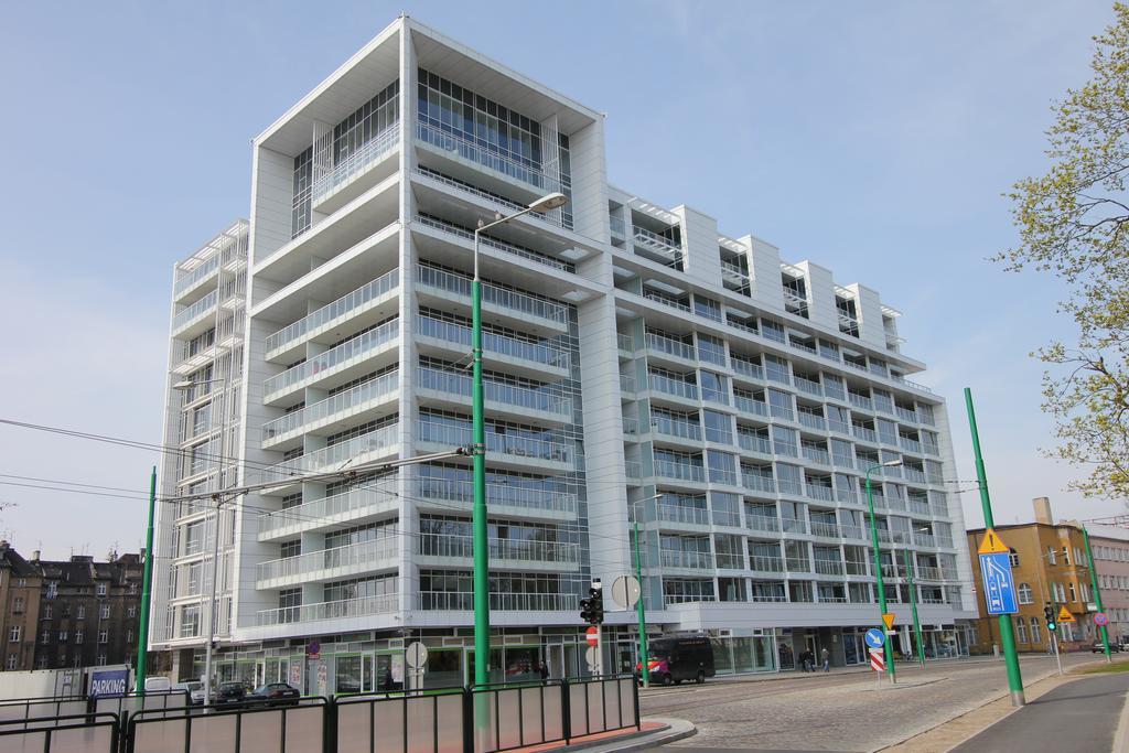 Capital Apartments - Towarowa 波兹南 外观 照片