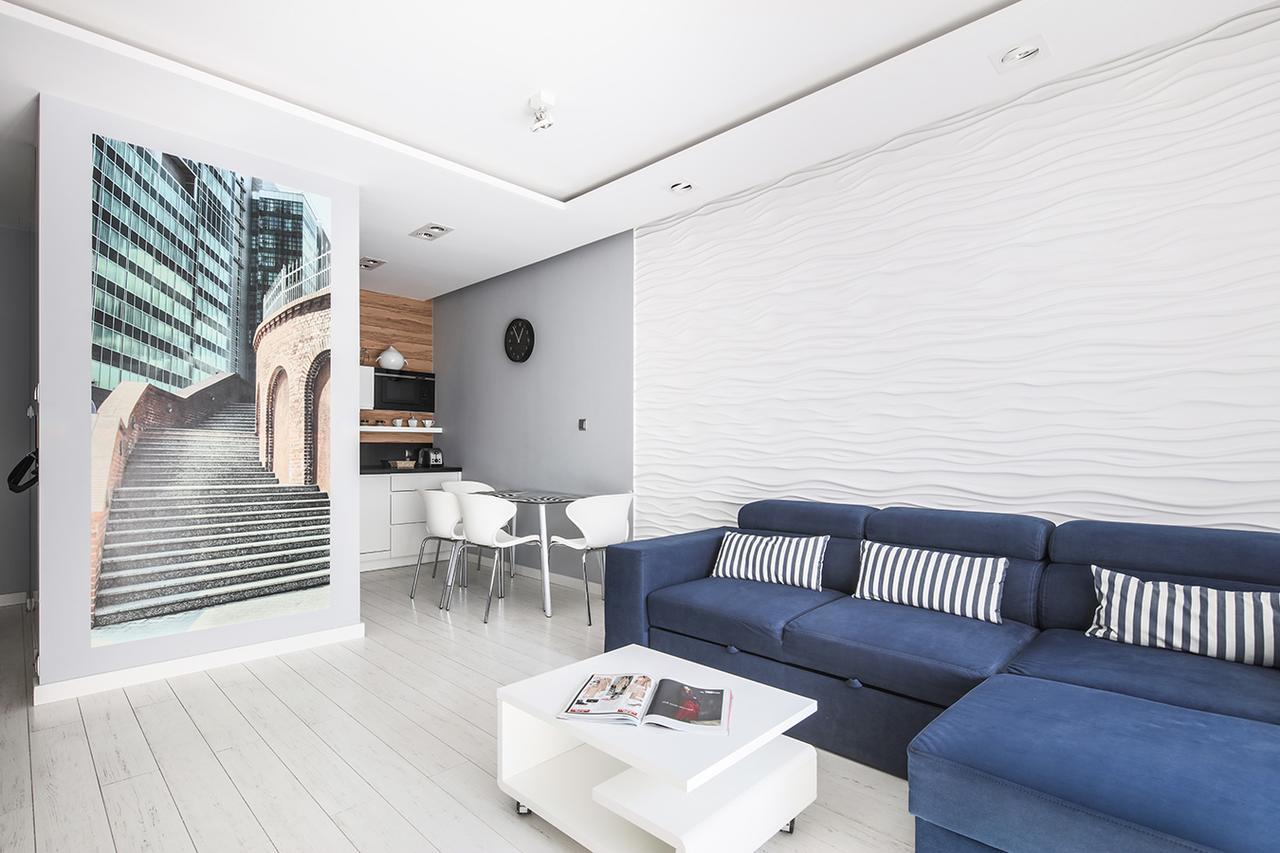Capital Apartments - Towarowa 波兹南 外观 照片